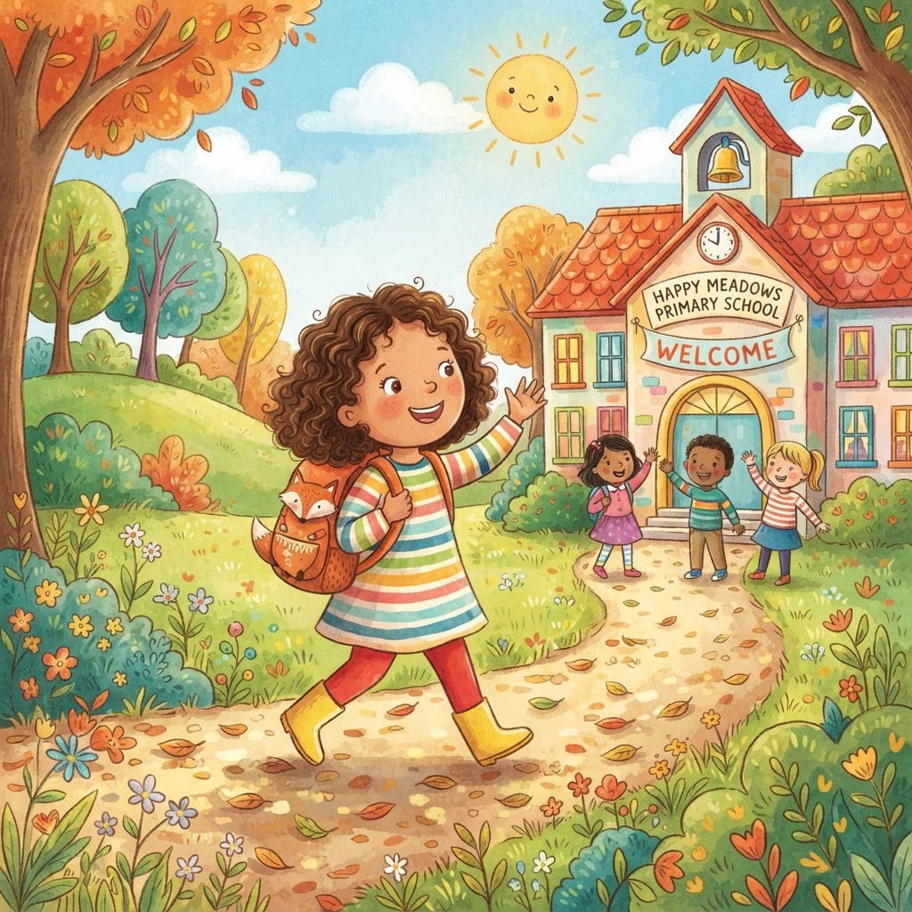 First Day of School