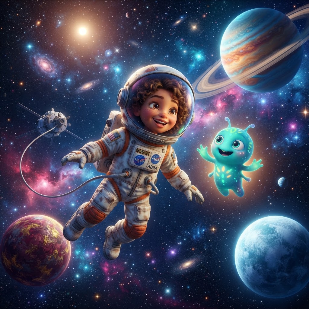 Space Adventure