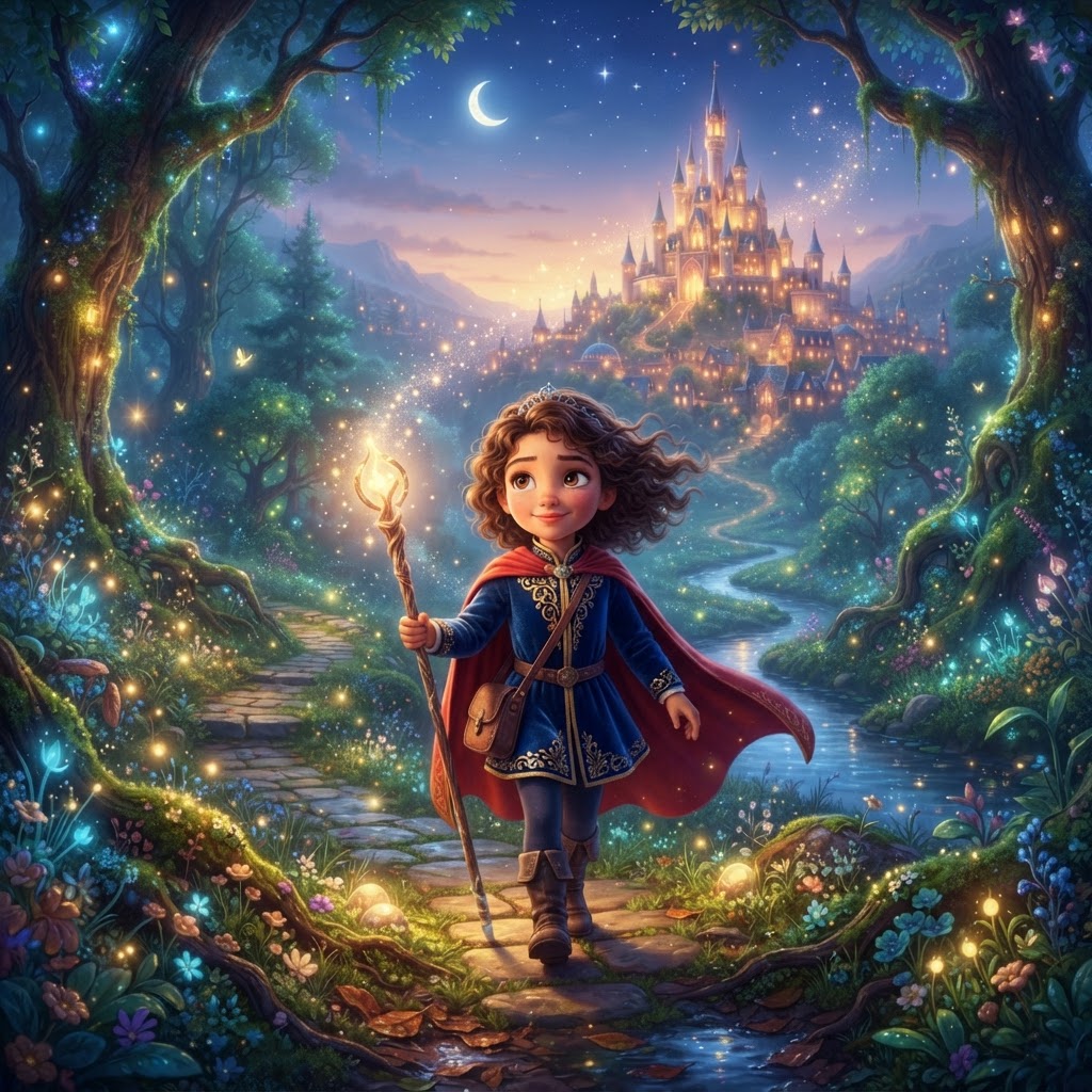 Princess Adventure