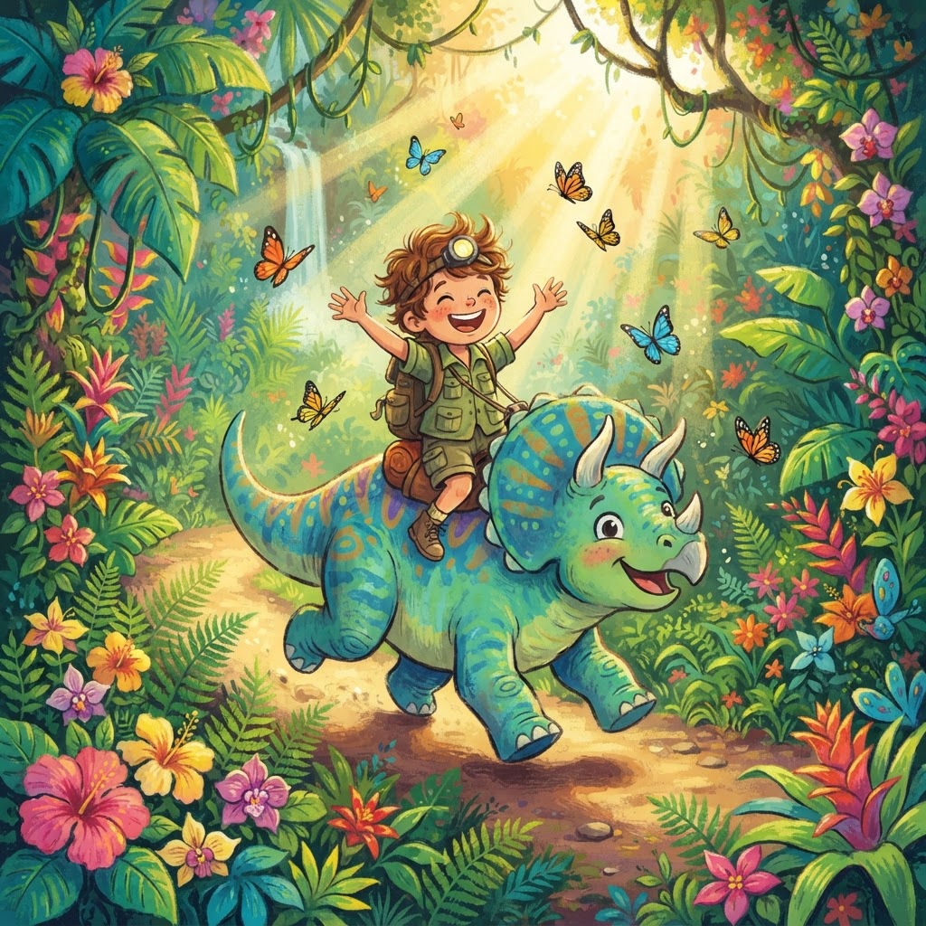 Dinosaur Explorer