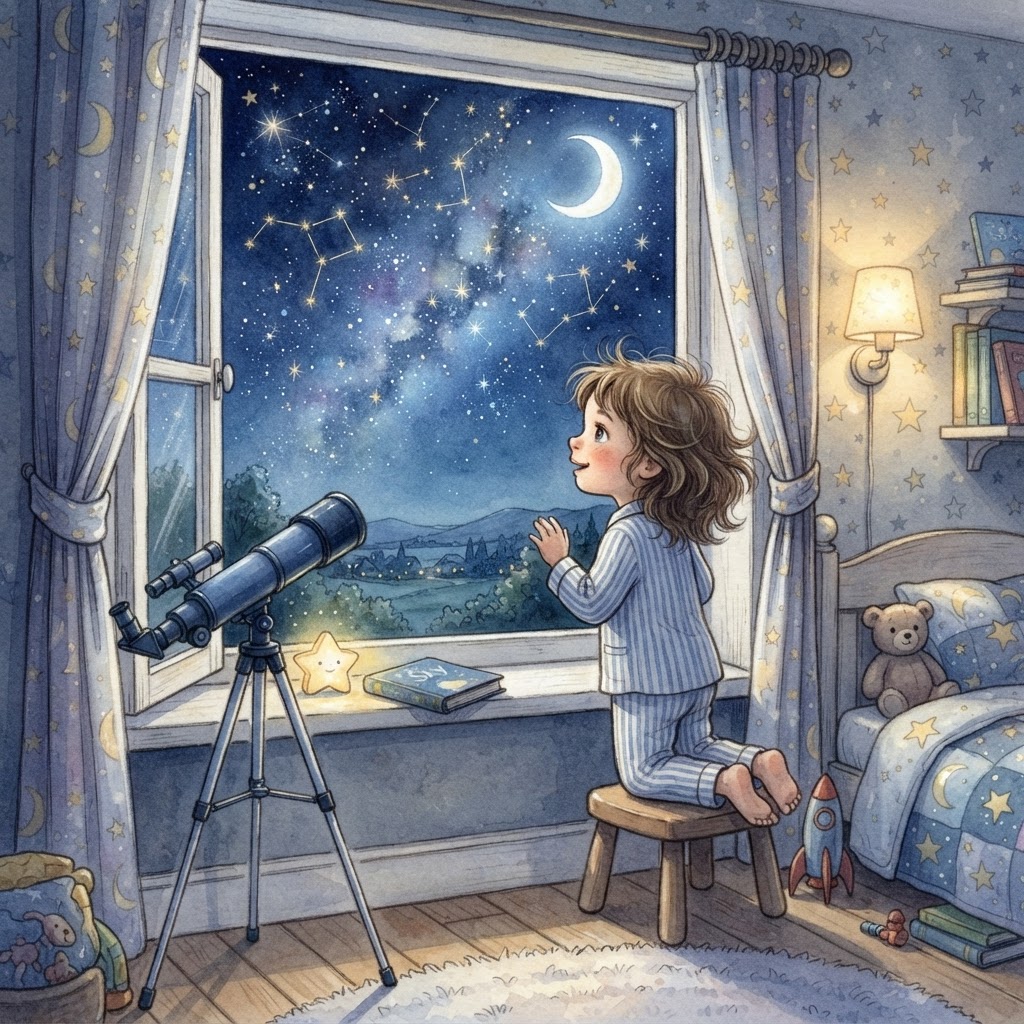 Curiosity & Wonder