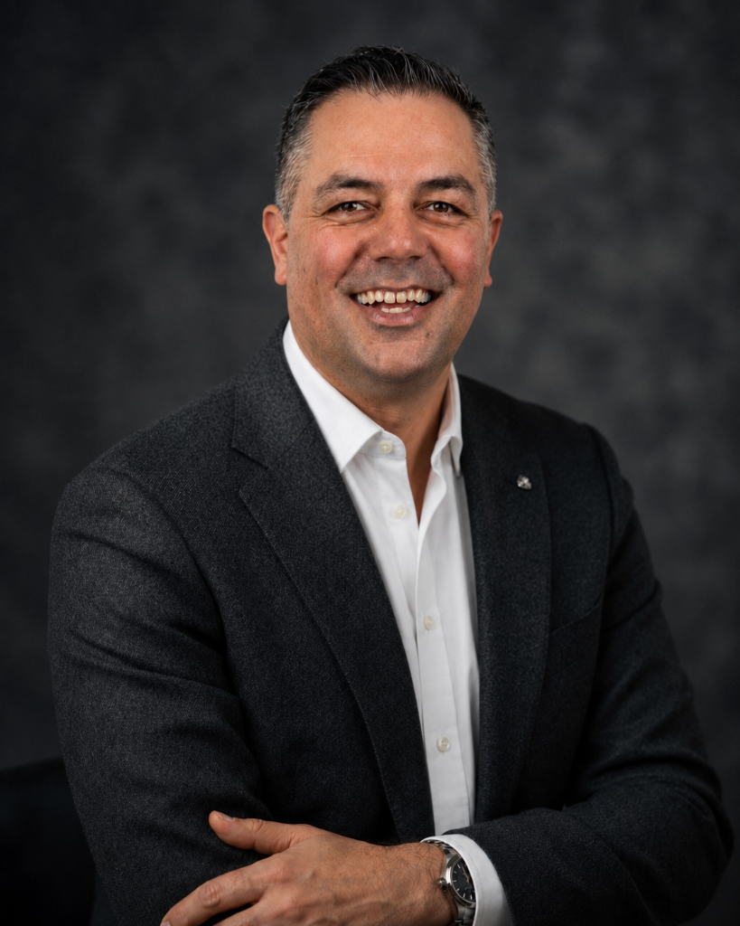 Bashir Riachi โ Director โ Business Development and Podcast Operations