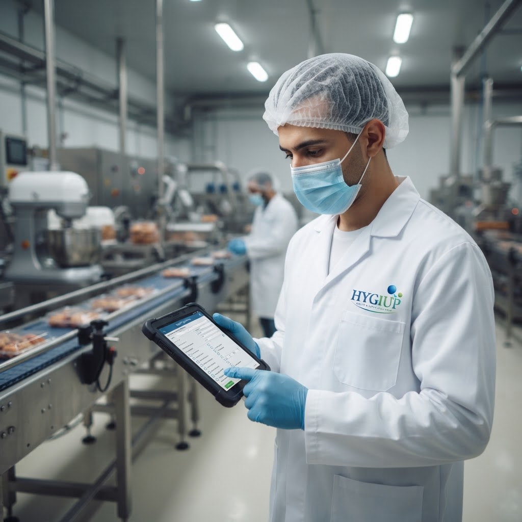 Agro-industrie — HYGIUP