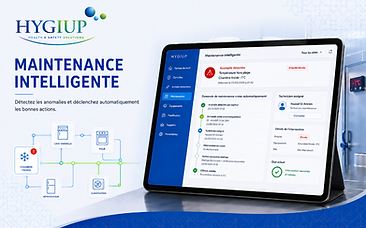 Rapports réglementaires — plateforme HACCP ONSSA agrément ISO 22000