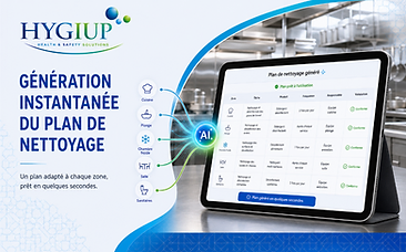 Contrôles & inspections — plateforme HACCP ONSSA agrément ISO 22000