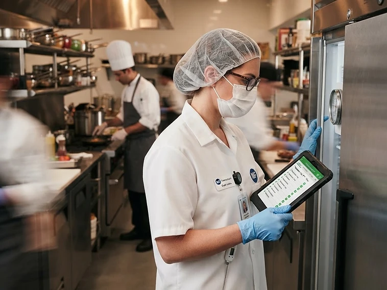 Audit HACCP et conformité ONSSA sur le terrain — agrément sanitaire et certification ISO 22000 au Maroc