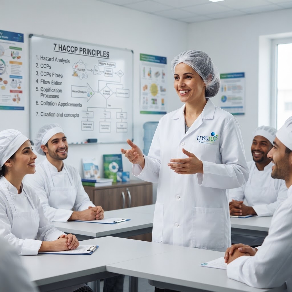 Formation Food Safety — HYGIUP