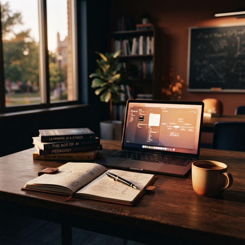 Using AI to Transform Teaching and Learning