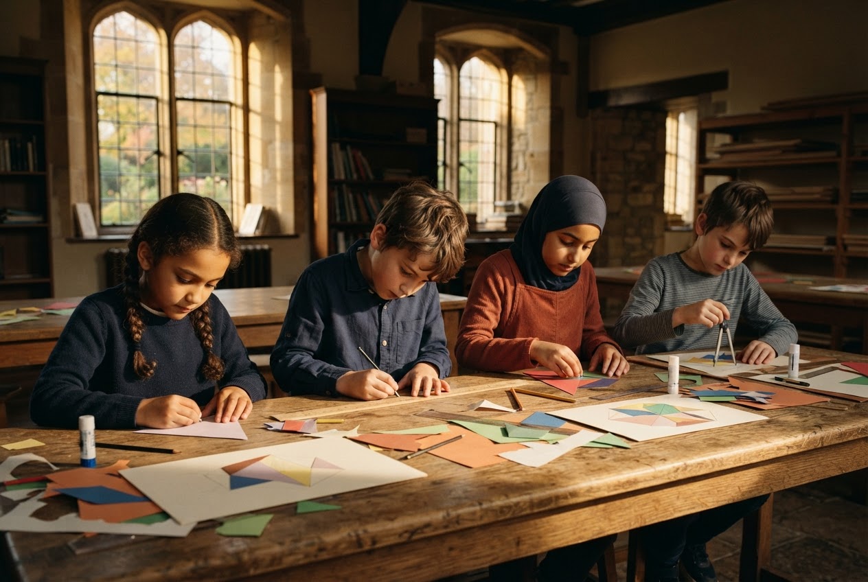 Creative Art Workshops