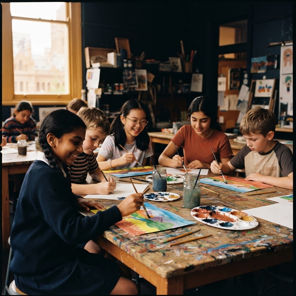 Creative Arts Workshop