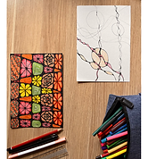 Neurographic artwork 2