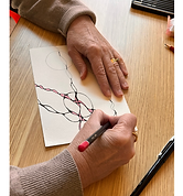 Neurographic artwork 6