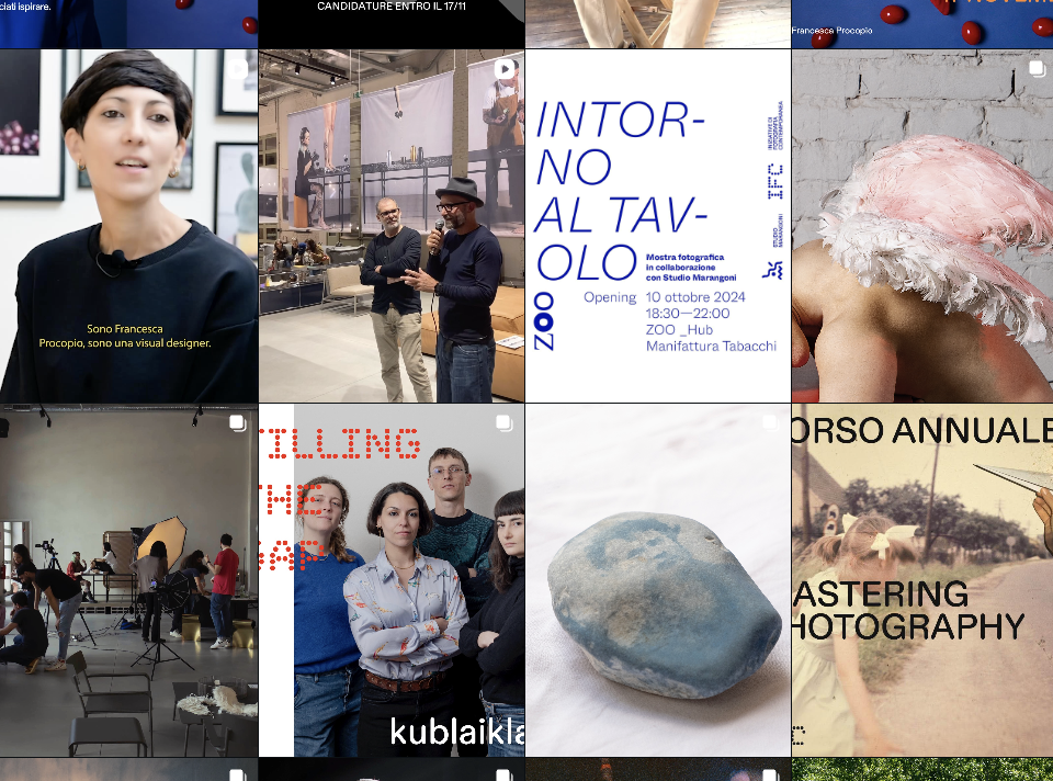 Materiali di comunicazione prima della lettura
