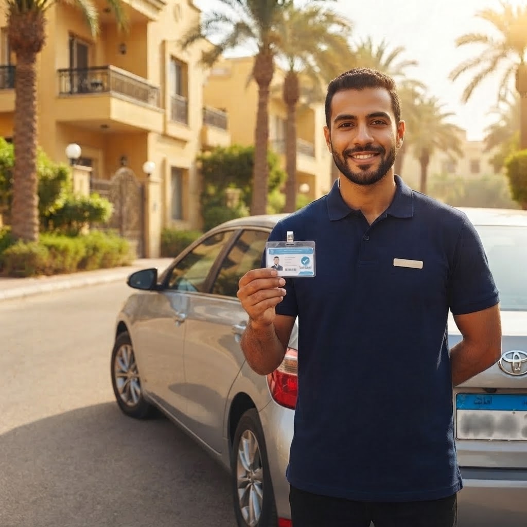 نخبة من السائقين المعتمدين