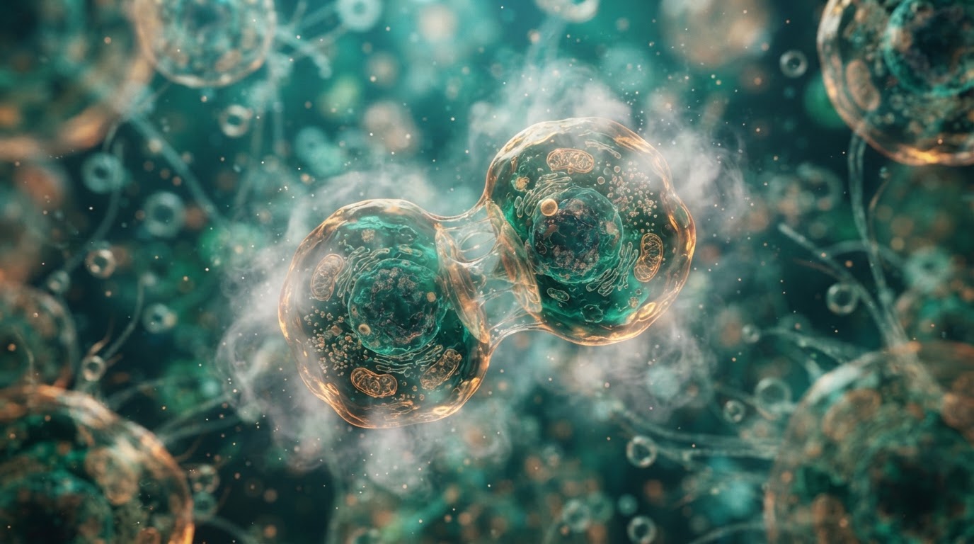 Abstract cellular structure