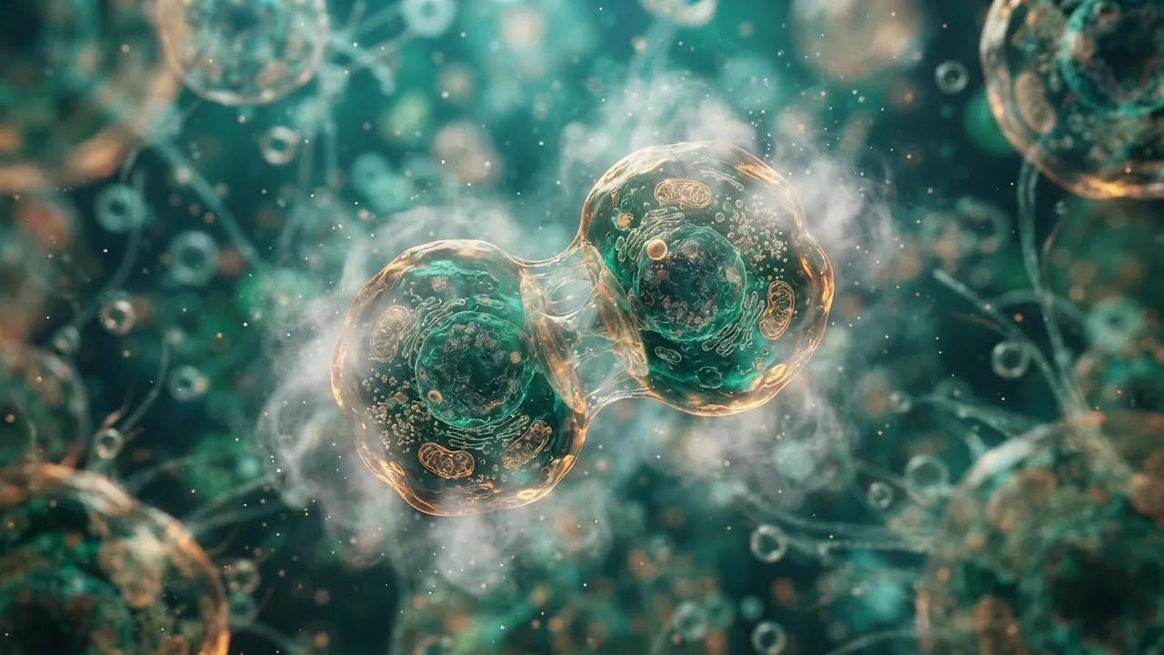 Abstract cellular structure