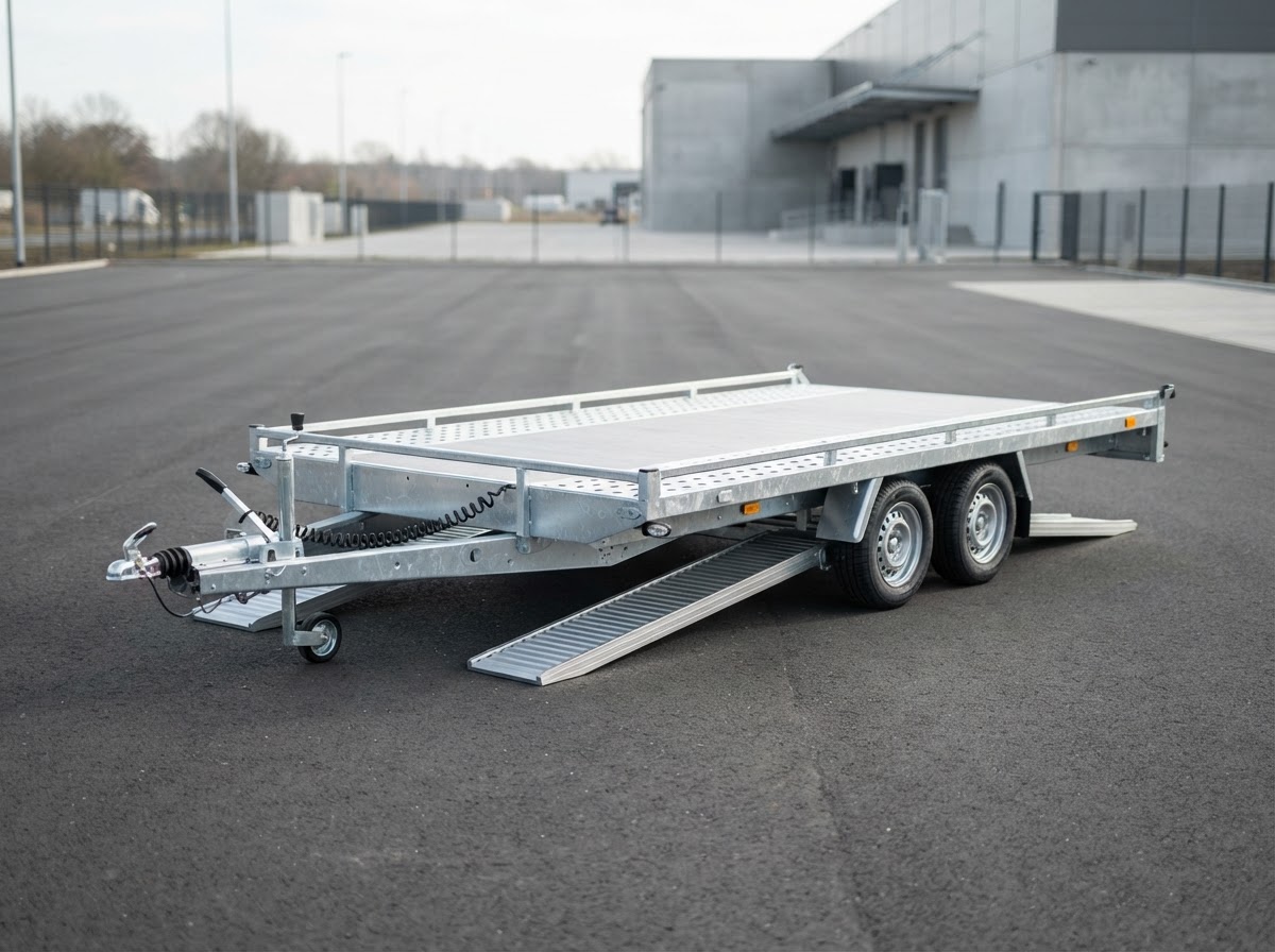 Autotransportanhänger