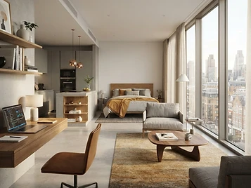 The Luxury Three Bedroom — C1011