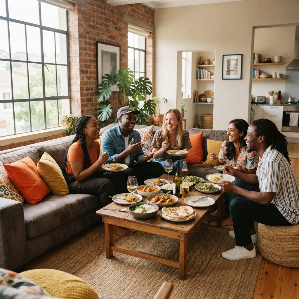 Living Room Hangouts