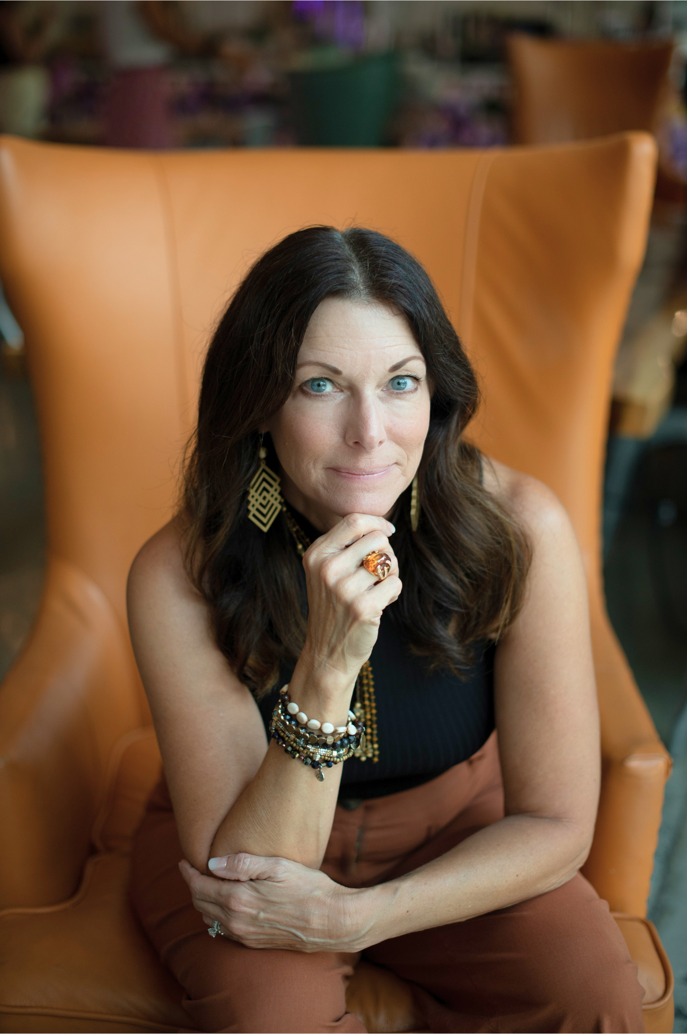 Gina Michael — faith-centered coach for women