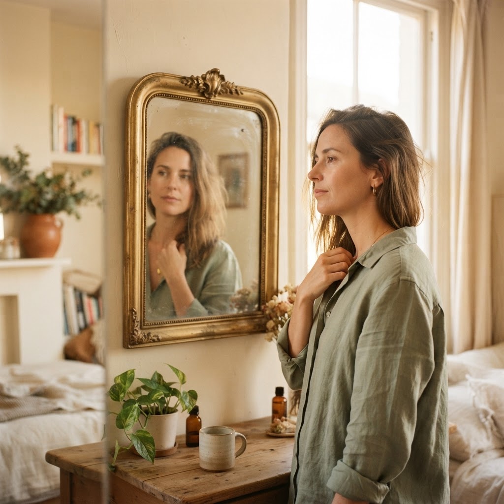 Have You Lost Yourself—or Have You Been Ignoring Yourself?
