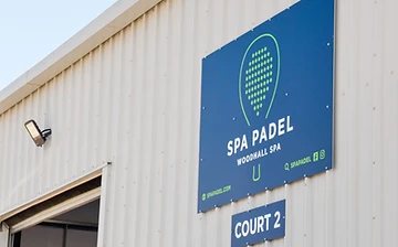 Spa Padel