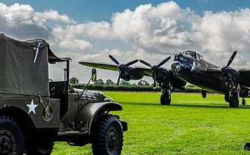 Lincolnshire Aviation Heritage Centre