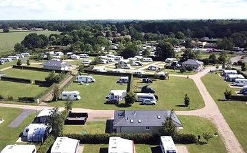Petwood Caravan Park