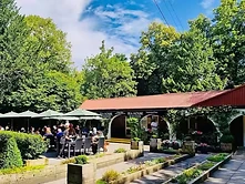 Tea House In The Woods 1