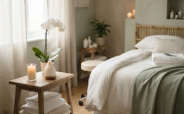 The Tranquility Room