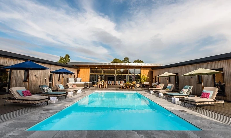 Bainland Lodge Retreats
