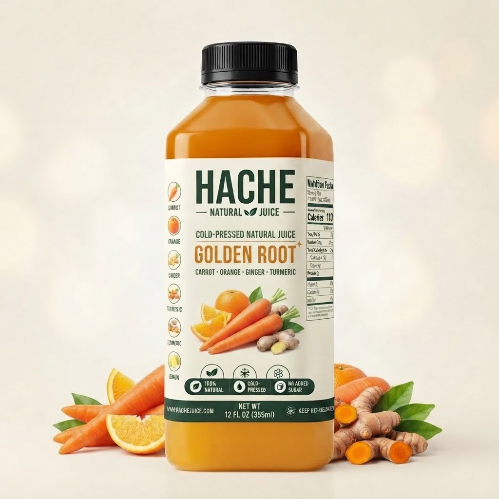 GOLDEN ROOT β¨