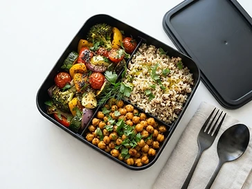 Garden Veggie Box