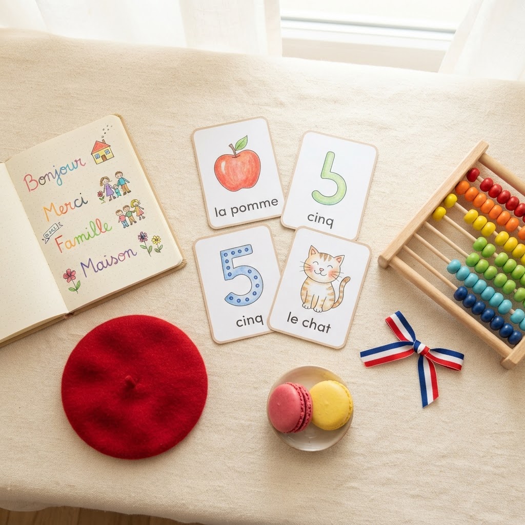 Fun French: Bonjour! Level 1