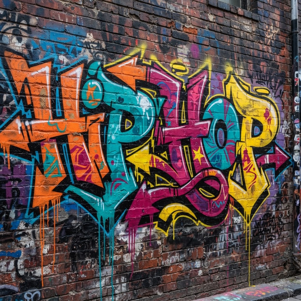 Hip Hop Poetry Lab: Write Your Own Verse