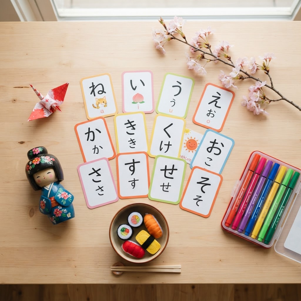 Fun Japanese: Konnichiwa! Level 1