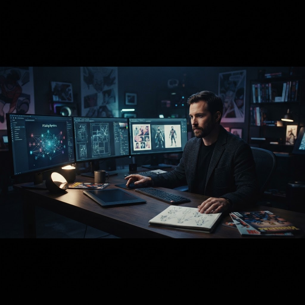 How Do I Scale Personalized AI Comic Franchises Without Losing Brand Identity?
