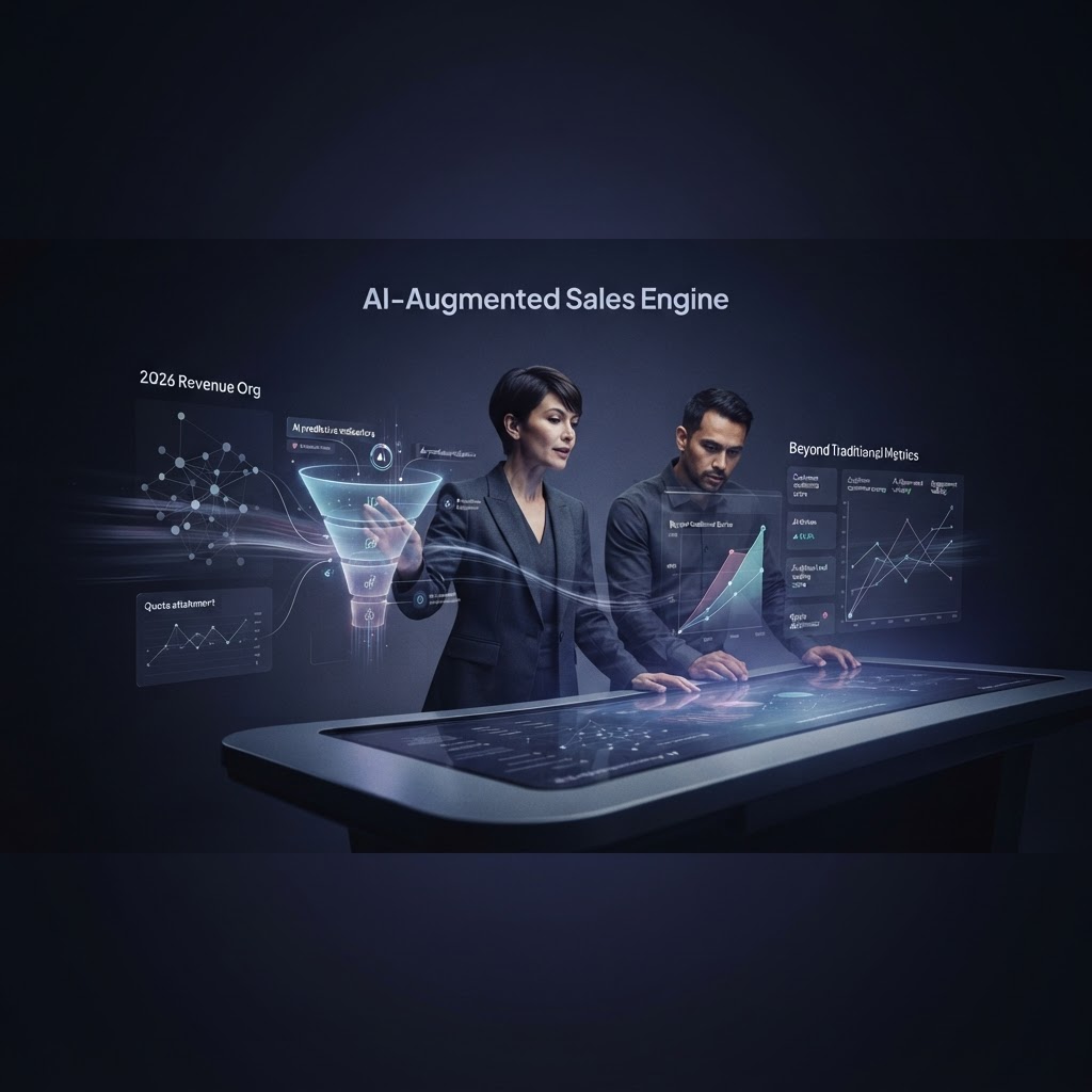 Leveraging advanced AI sales analytics to track efficiency beyond traditional volume based KPIs