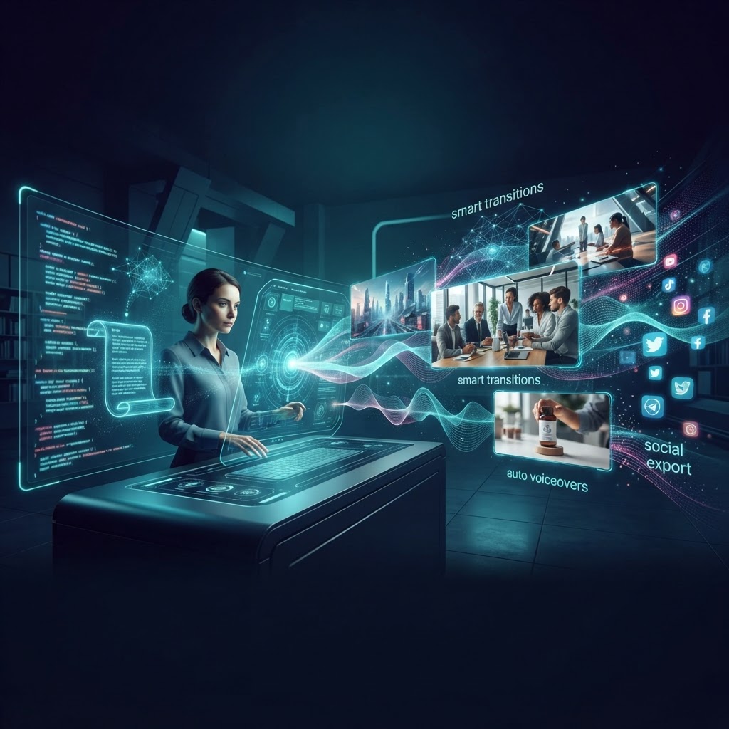 AI Video Builder