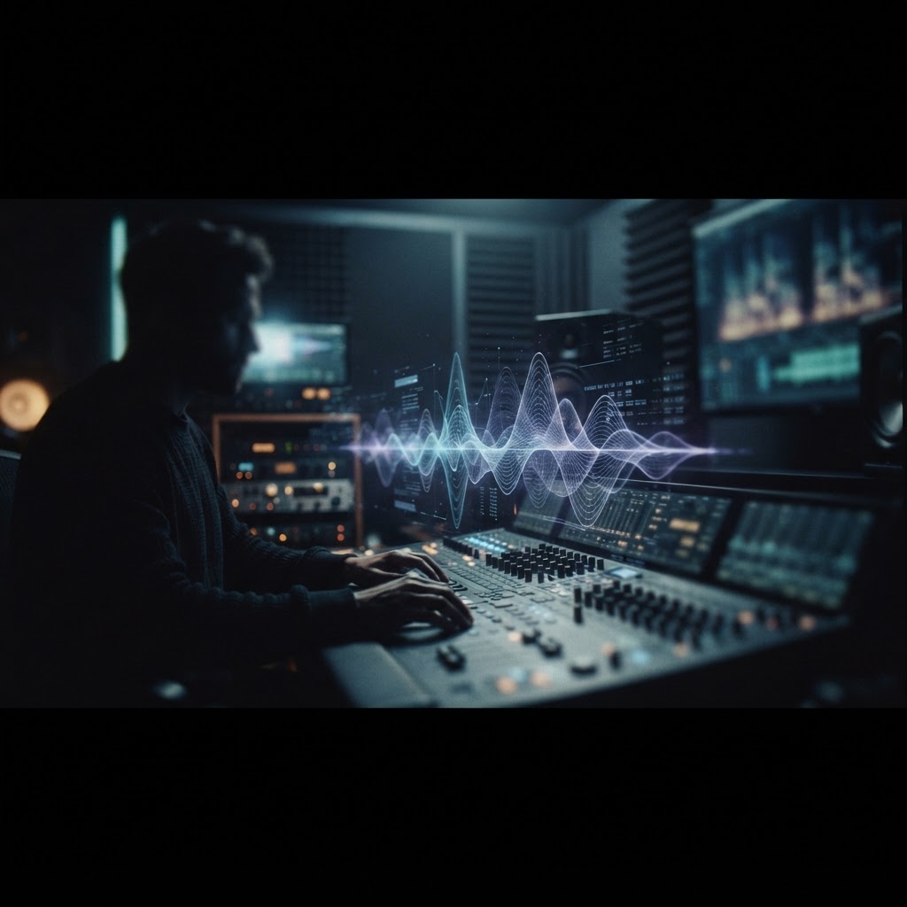 AI Music and Voice: The New Sound of Creative Production