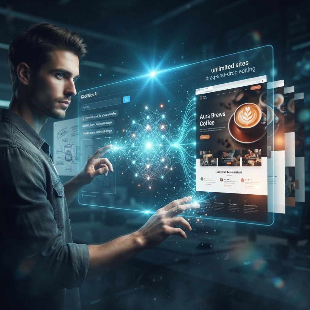 ClickSites AI