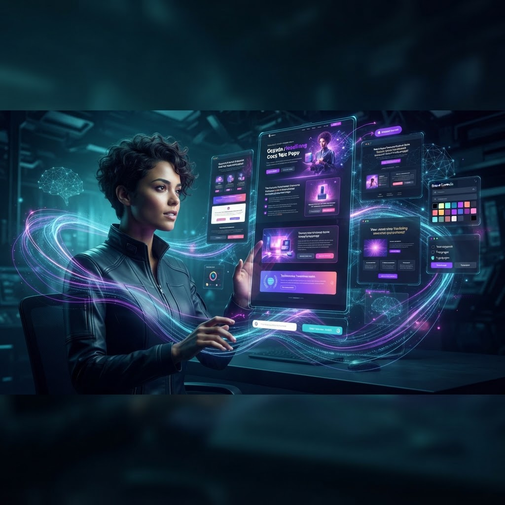 PageCraft AI