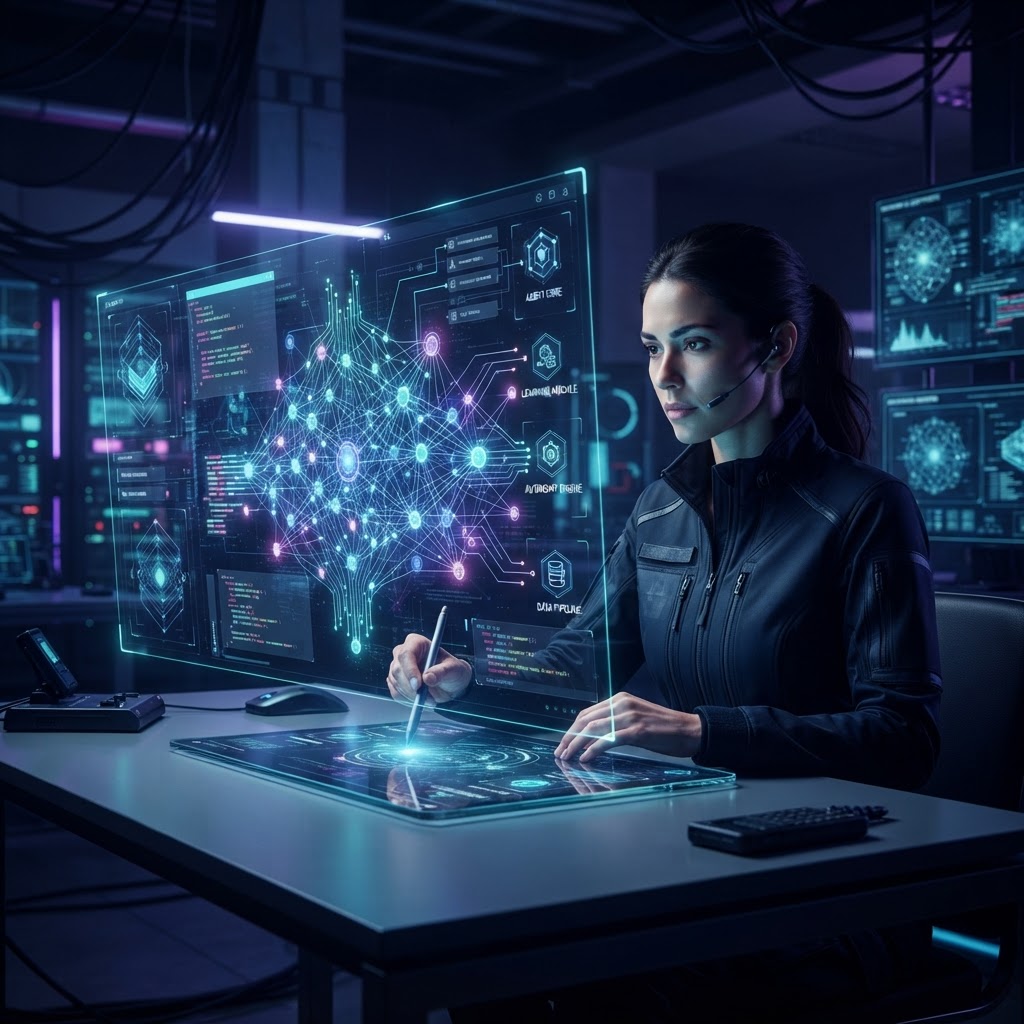 How To Build AI Agents