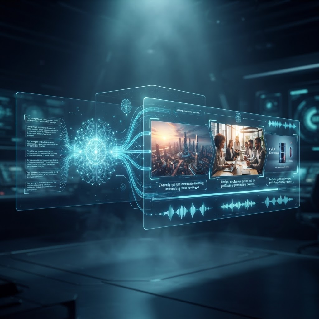 AI Video Creator