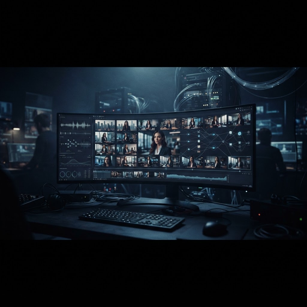 How Do I Maintain Consistent Character Features in AI Video Production?