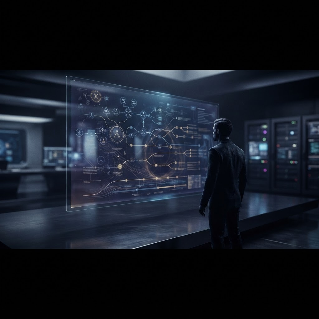 The Faceless Franchise: Architecting Multi-Generational IP