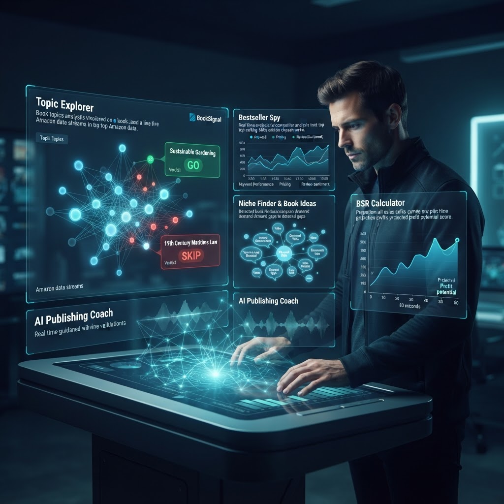 BookSignal