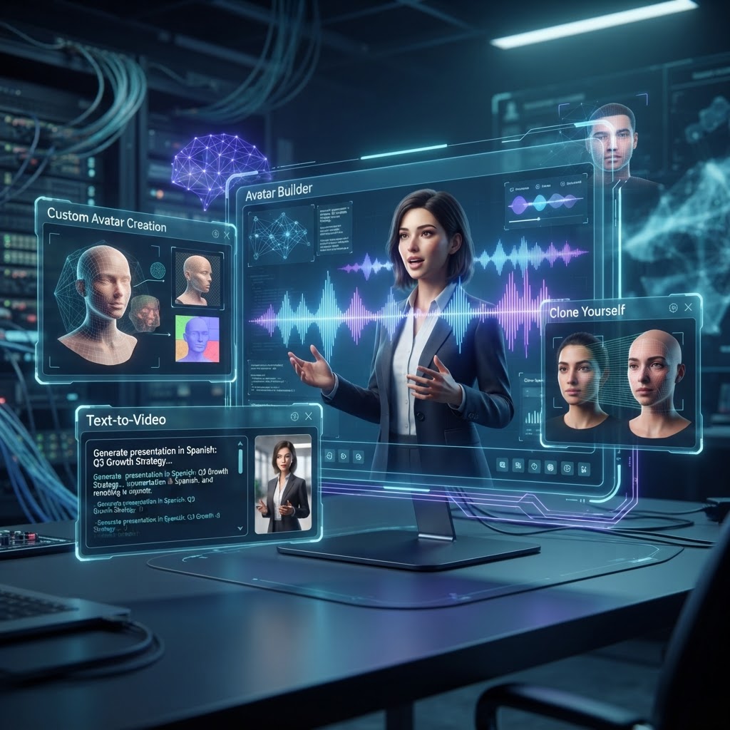 Avatar Builder