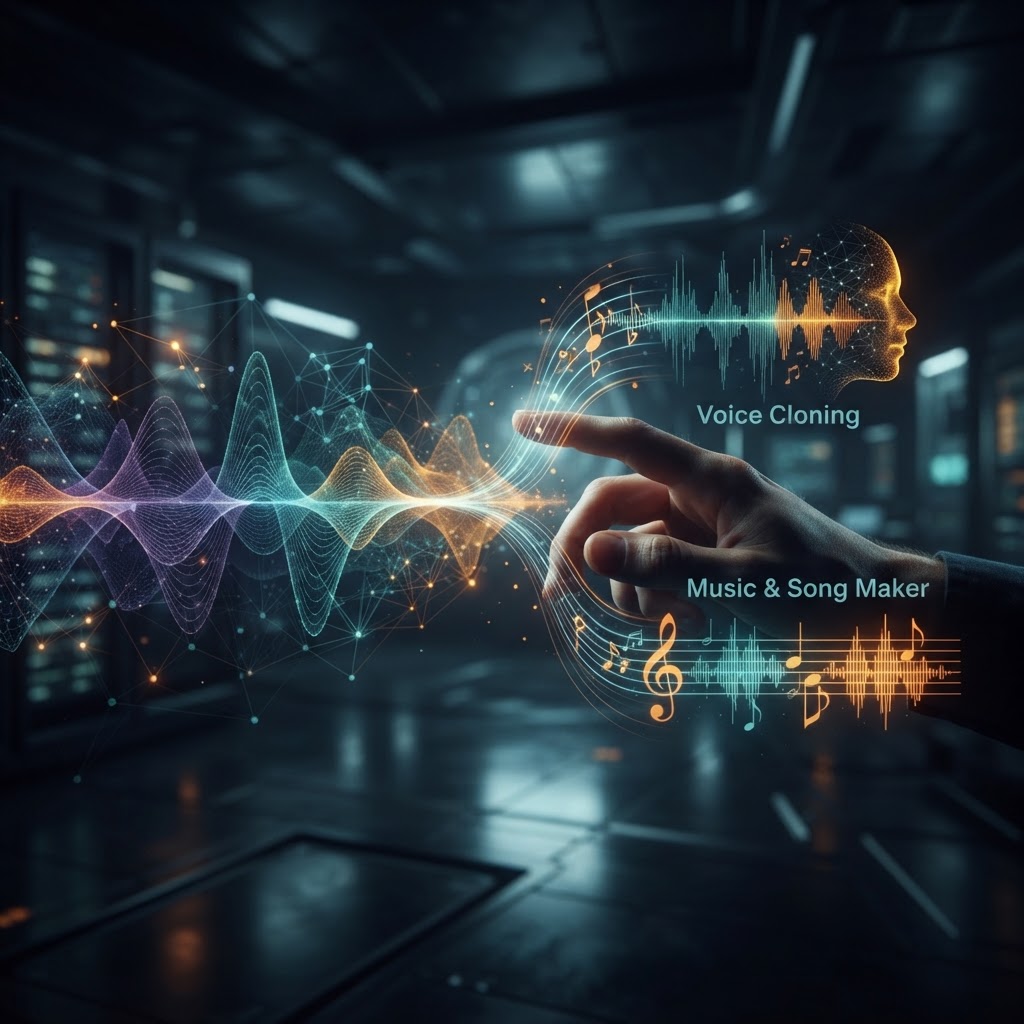 Clone Voice AI