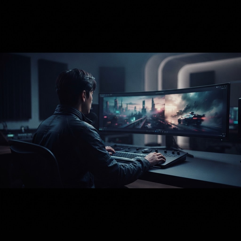 The AI Video Generation Revolution: From Text to Film in Minutes